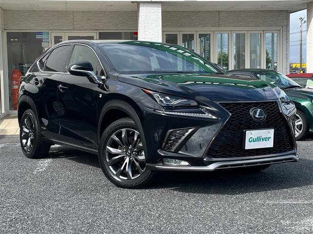 NX 300h Fスポーツ 本革シート サンルーフ