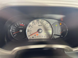 【スピードメーター】メーターがシンプルで見やすく運転しやすいですね。