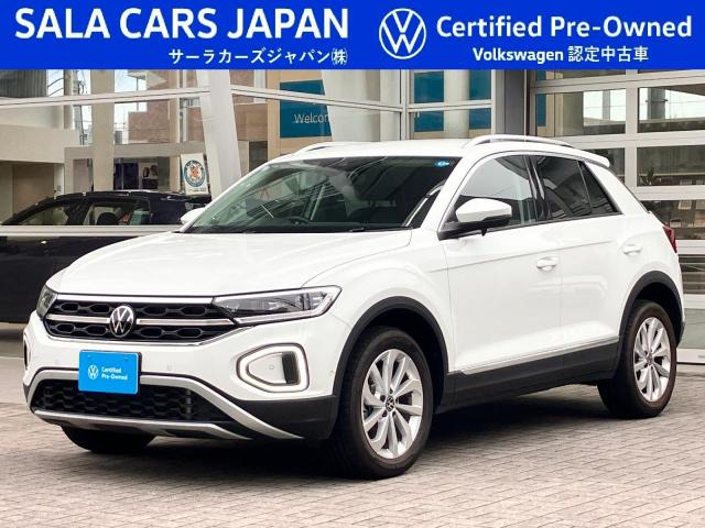 T-Roc TDI スタイル ディーゼル