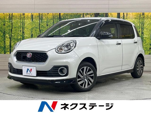 パッソ 1.0 モーダ Gパッケージ