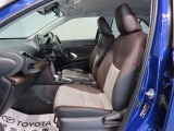 見通しのよいすっきりとした視界で、誰でも運転しやすいです。運転のしやすさは疲れにくさにも繋がりますよ♪