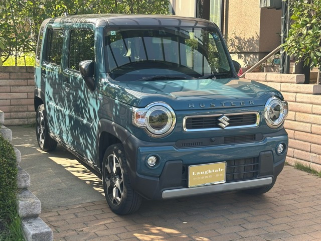 スズキ ハスラー 