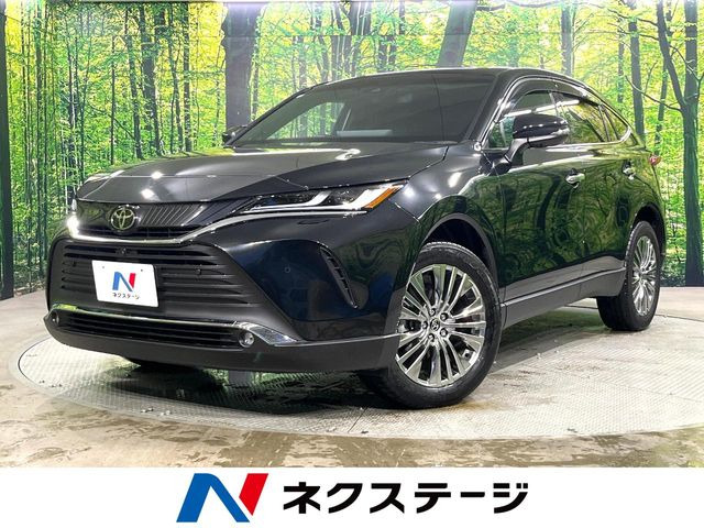 ハリアー 2.0 Z レザーパッケージ 