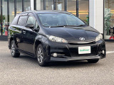 トヨタ ウィッシュ 1.8 S モノトーン 4WD