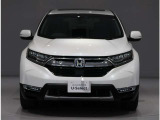この大きさ!このかっこいいスタイル!!HONDA CR-V(HYBRID)です!