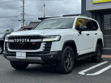 ランドクルーザー300 3.5 GRスポーツ 4WD 