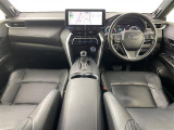 ハリアー 2.5 ハイブリッド Z レザーパッケージ 4WD 本革シート