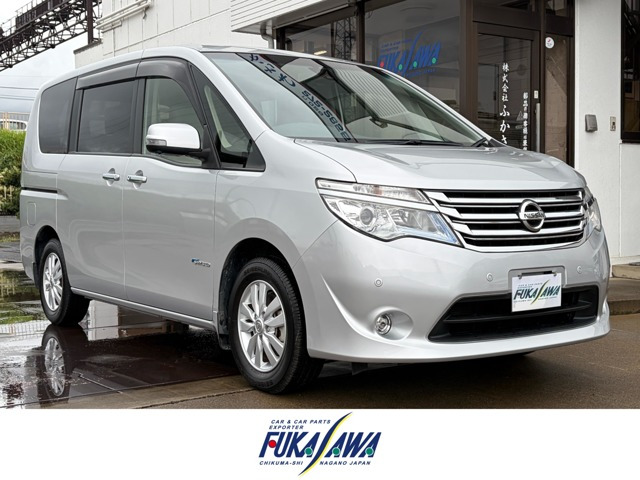 日産 セレナ 