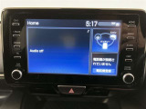 ディスプレイオーディオ搭載車!Bluetooth機能も搭載してます。