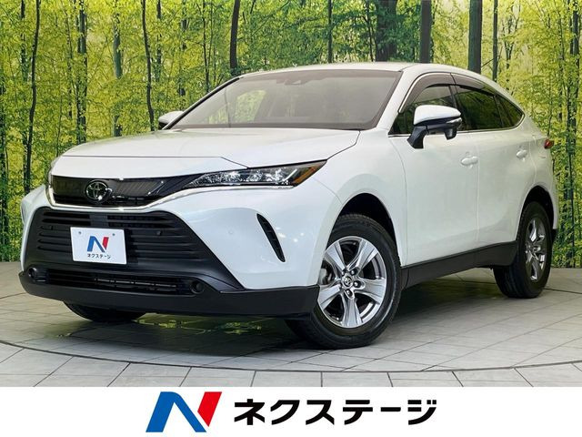 トヨタ ハリアー 