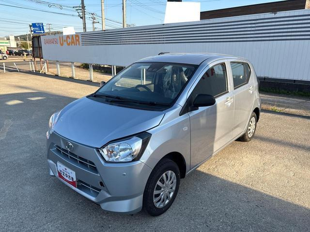 ミライース L SAIII 4WD 
