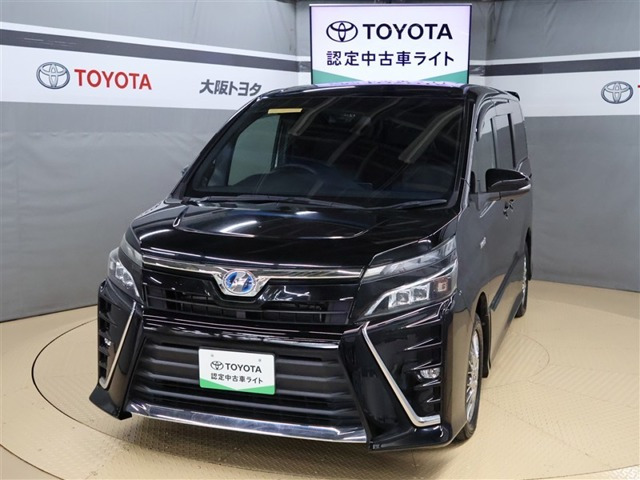 トヨタ ヴォクシー 