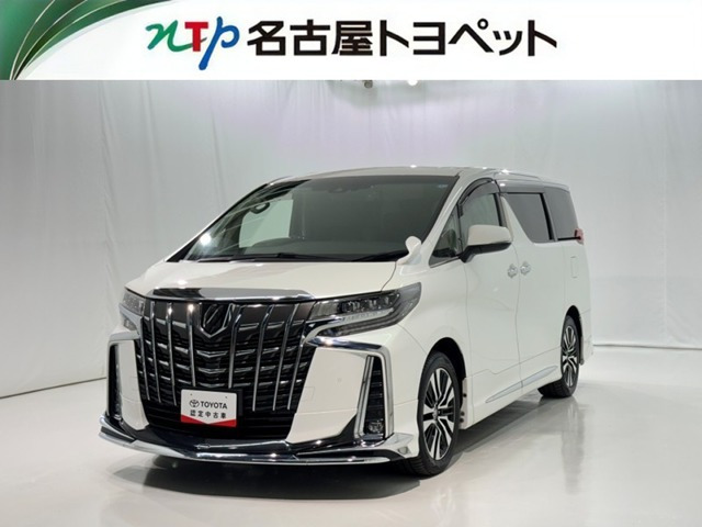 トヨタ アルファード 