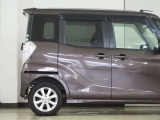 軽マートの車は全車安心の保証付!!自信があるのでできるんです♪整備工場、板金工場、完備♪