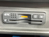 【ETC】高速道路の料金所をストレスなく通過!話題のスポットやサービスエリアに多い「スマートIC」利用時は必須のアイテムです。当店でセットアップを実施、ご納車当日からすぐにご利用いただけます!