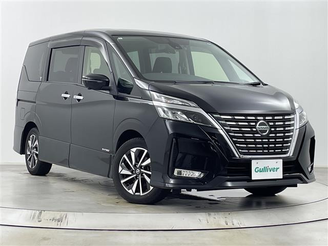 セレナ 2.0 ハイウェイスターV 修復歴無し