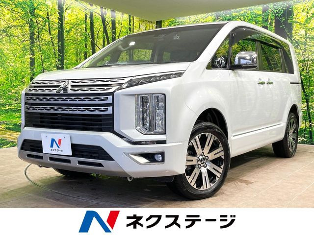 デリカD:5 2.2 P 4WD 