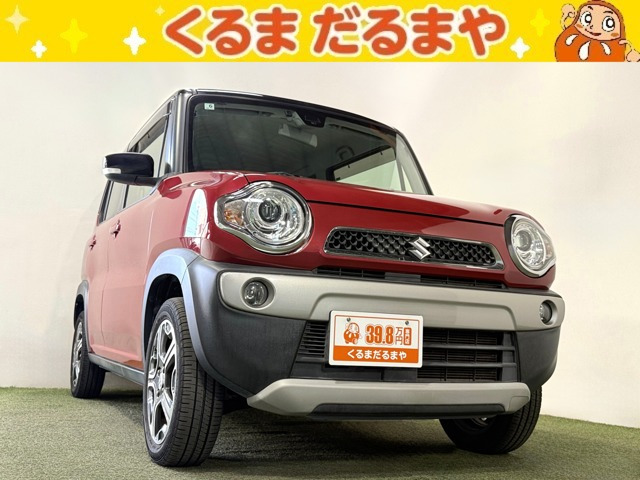 スズキ ハスラー 