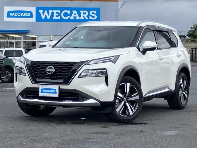 エクストレイル 1.5 G e-4ORCE 4WD