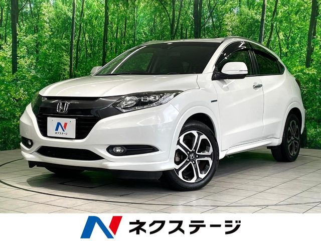 ホンダ ヴェゼル 