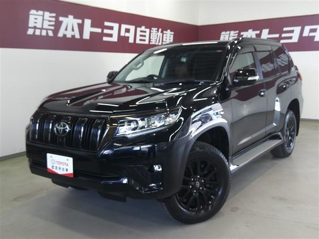 ランドクルーザープラド 2.7 TX Lパッケージ 70th アニバーサリーリミテッド 4WD