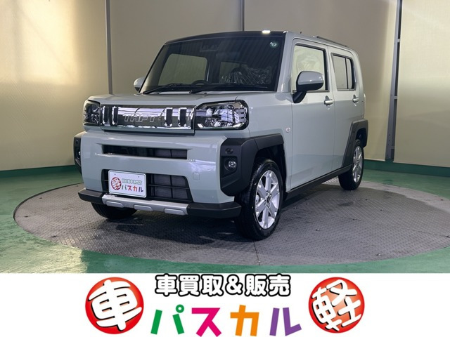 ダイハツ タフト 