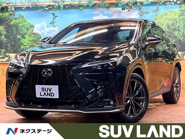 NX 350h Fスポーツ