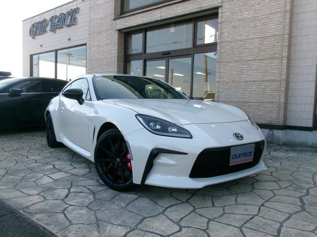 トヨタ GR86 