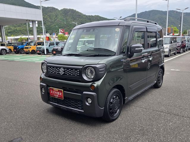 スペーシアギア ハイブリッド(HYBRID) XZ