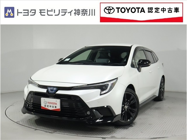 カローラツーリング 1.8 ハイブリッド アクティブ スポーツ E-Four 4WD