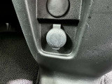 シガーソケット用の充電器が使用可能です!