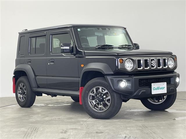 ジムニーノマド 4WD 修復歴無し