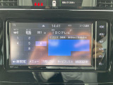 【テレビ】車内でテレビをお楽しみいただけます!