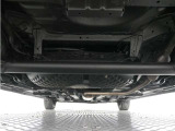 下廻り防錆施工済み