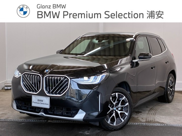 X3 20 xドライブ xライン 4WD