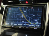 トヨタ純正9インチSDナビNSZT-Y66Tを装備しております。