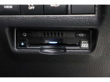 ETC機能に加え、渋滞回避支援や安全運転支援のサービスが受けられるETC2.0を装備!