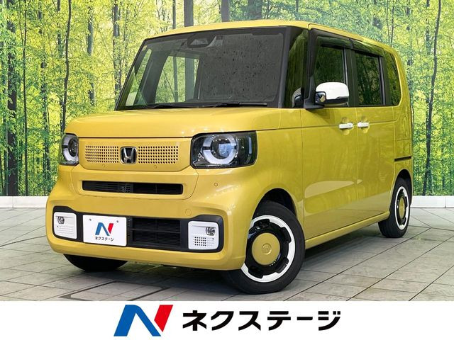 ホンダ N-BOX 