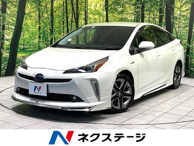 プリウス 1.8 S ツーリングセレクション 