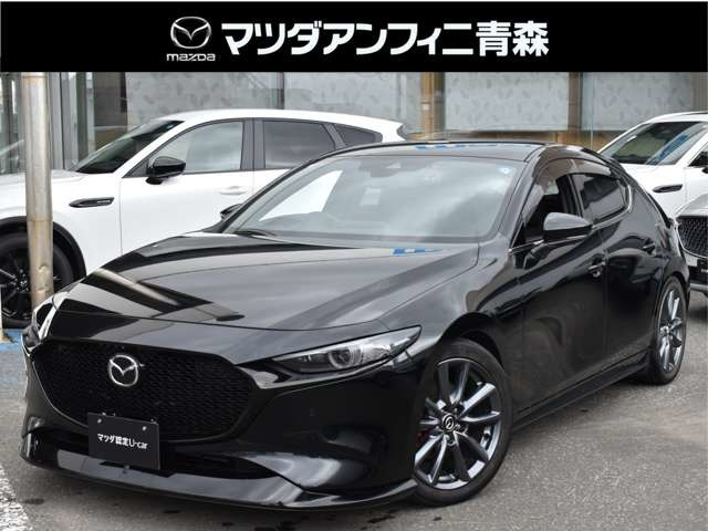 マツダ MAZDA3ファストバック 