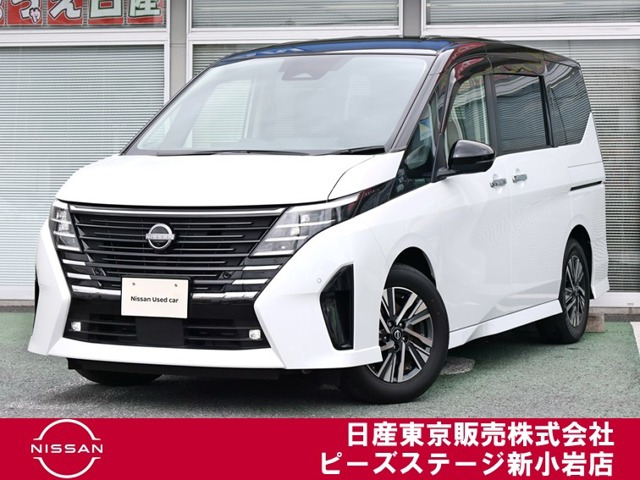 セレナ 1.4 e-POWER ハイウェイスターV