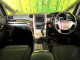 アルファードハイブリッド 2.4 SR 4WD
