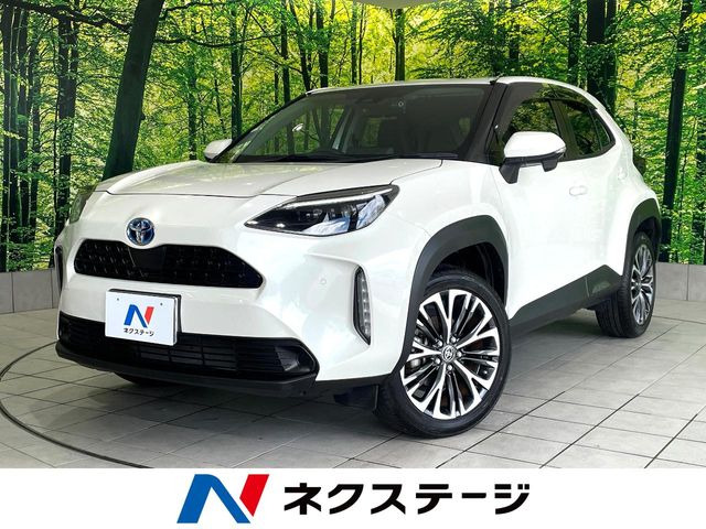 ヤリスクロス 1.5 ハイブリッド Z