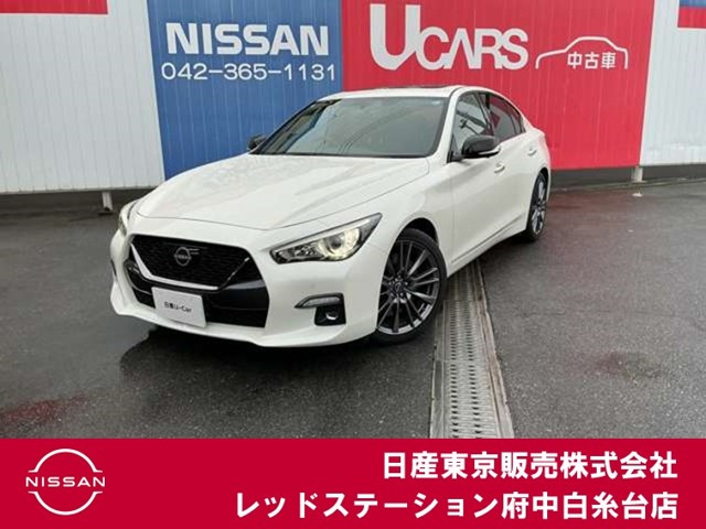 スカイライン 3.0 400R 