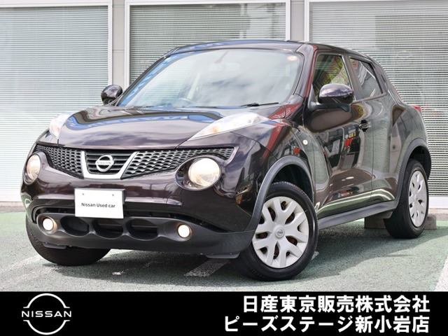 日産 ジューク 