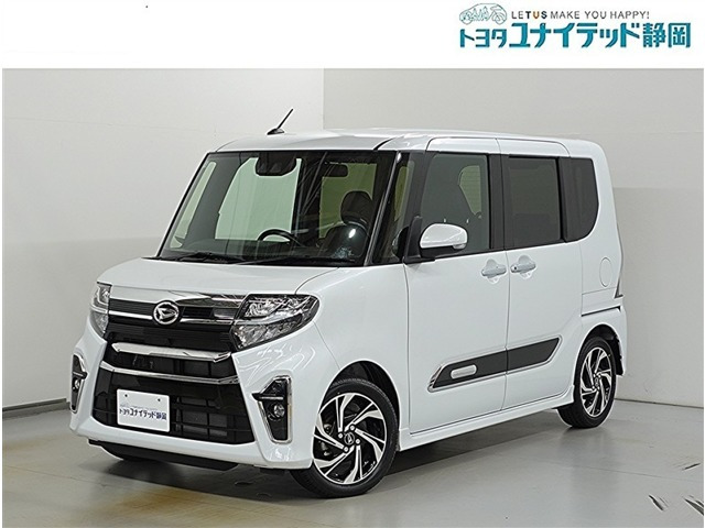 ダイハツ タントカスタム 