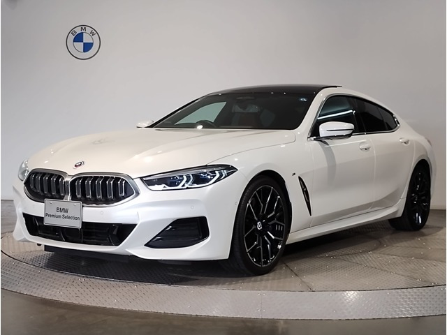 8シリーズグランクーペ 840i エクスクルーシブ Mスポーツ