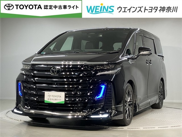 ヴェルファイア ハイブリッド 2.5 Z プレミア （6AA-AAHH40W）