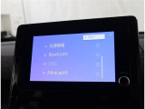 Bluetooth接続も可能