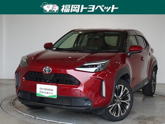 トヨタ ヤリスクロス 